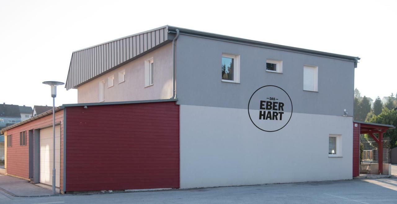 Das Eberhart Köflach Exteriör bild